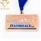 トロフィのスポーツ選手権注文賞メダル
